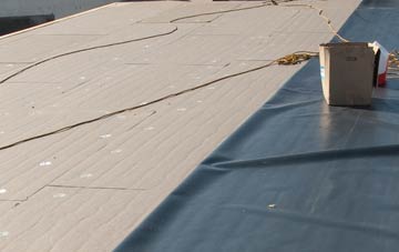 disadvantages of Peasemore flat roof insulation