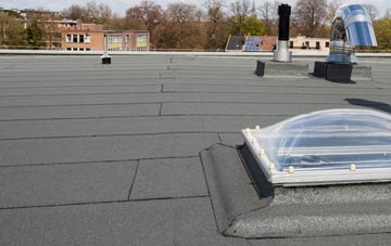 benefits of Peasemore flat roofing