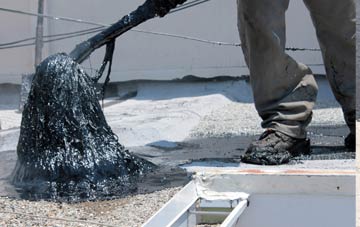 Peasemore flat roof waterproofing costs
