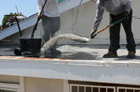 Peasemore flat roofing repair